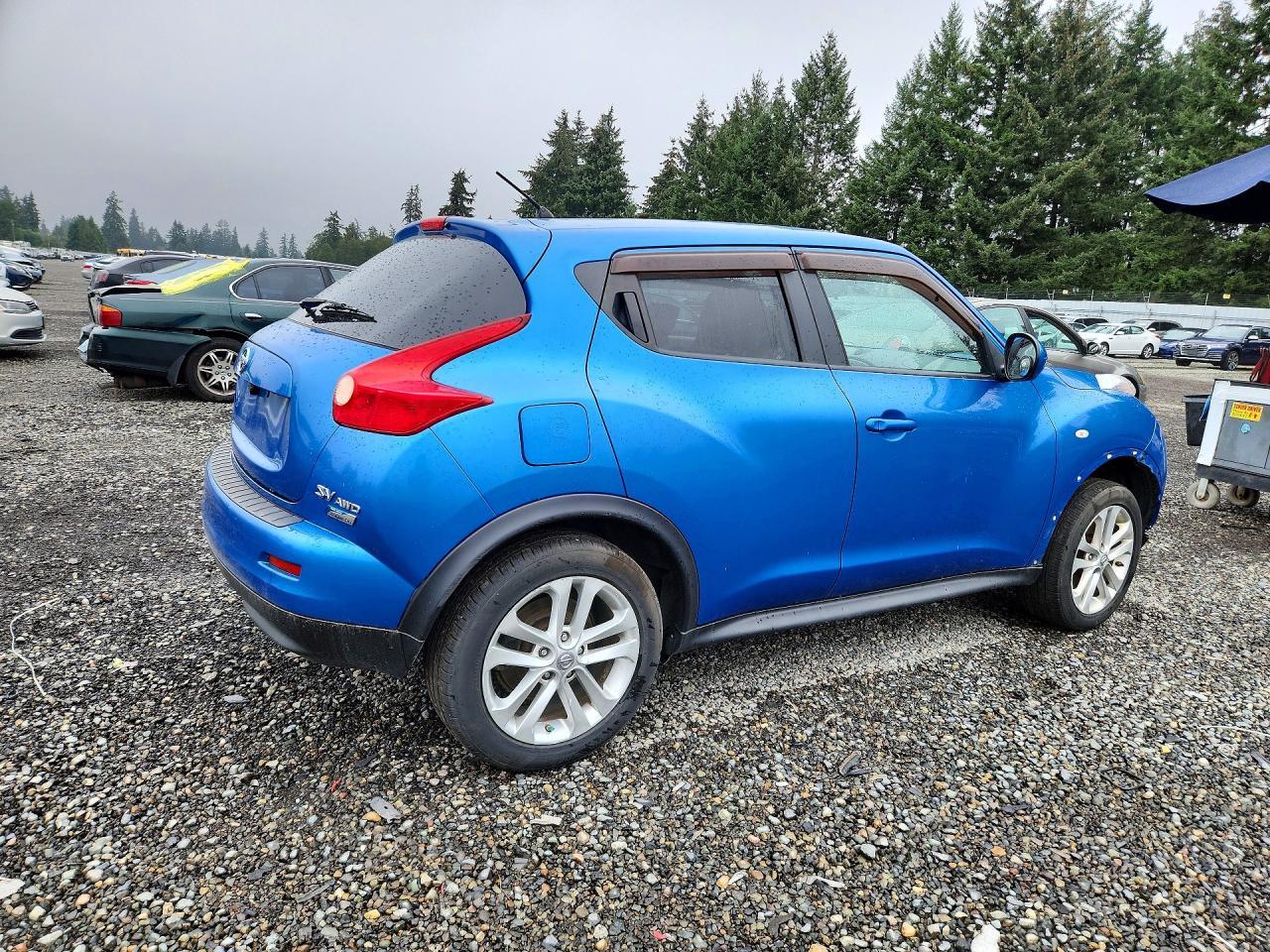 2012 Nissan Juke S - Фото 3