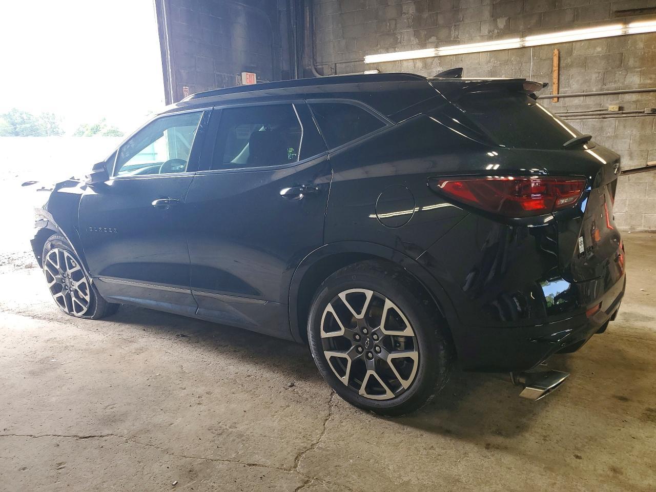 2025 Chevrolet Blazer Rs - Фото 2