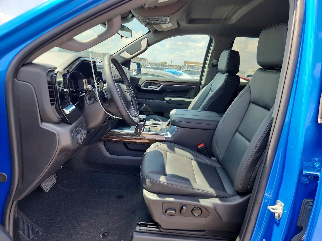 2025 Chevrolet Silverado K1500 Lt Trail Boss - Фото 7