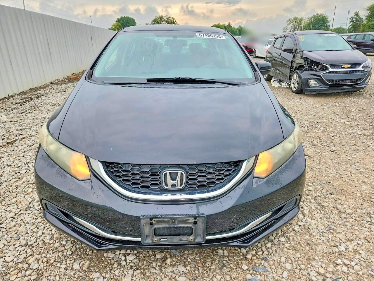 2015 Honda Civic Lx - Image 5