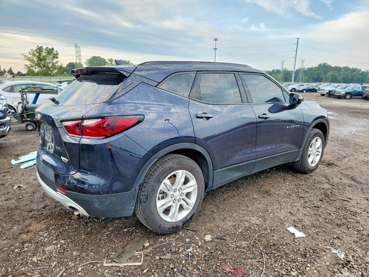 2021 Chevrolet Blazer 2Lt - Image 3