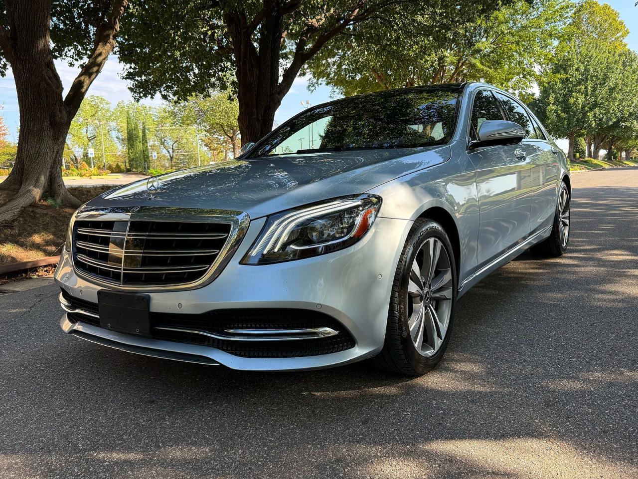 2018 Mercedes-Benz S 450 - Image 2