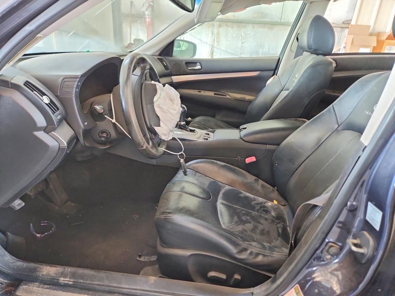 2011 Infiniti G37 Sedan X - Фото 7