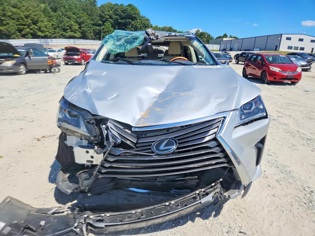 2019 Lexus Rx 350 Base - Фото 5