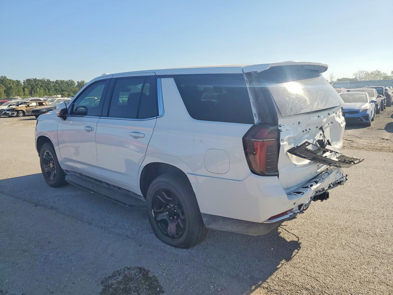 2026 Chevrolet Tahoe K1500 Ppv - Фото 2