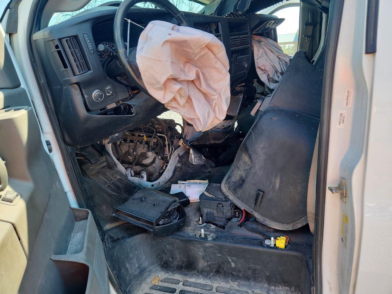 2020 Chevrolet Express G2500 Delivery Van - Фото 7