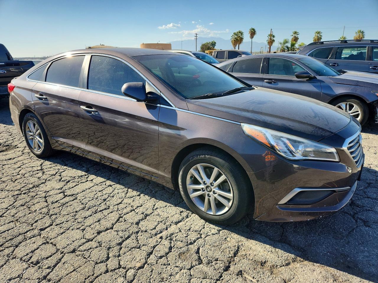 2017 Hyundai Sonata Se - Фото 4