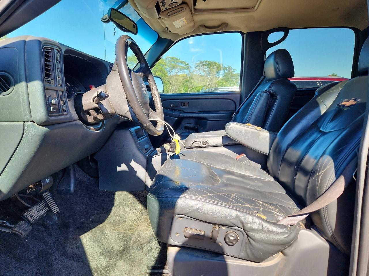 2002 Chevrolet Avalanche K1500 - Фото 7