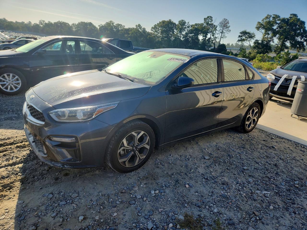 2019 Kia Forte Lxs