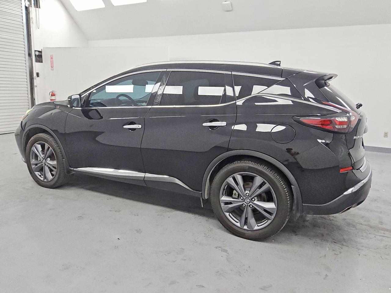 2020 Nissan Murano Platinum - Фото 2