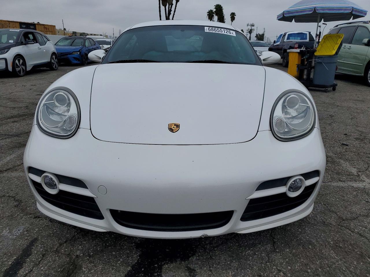 2008 Porsche Cayman S - Image 5