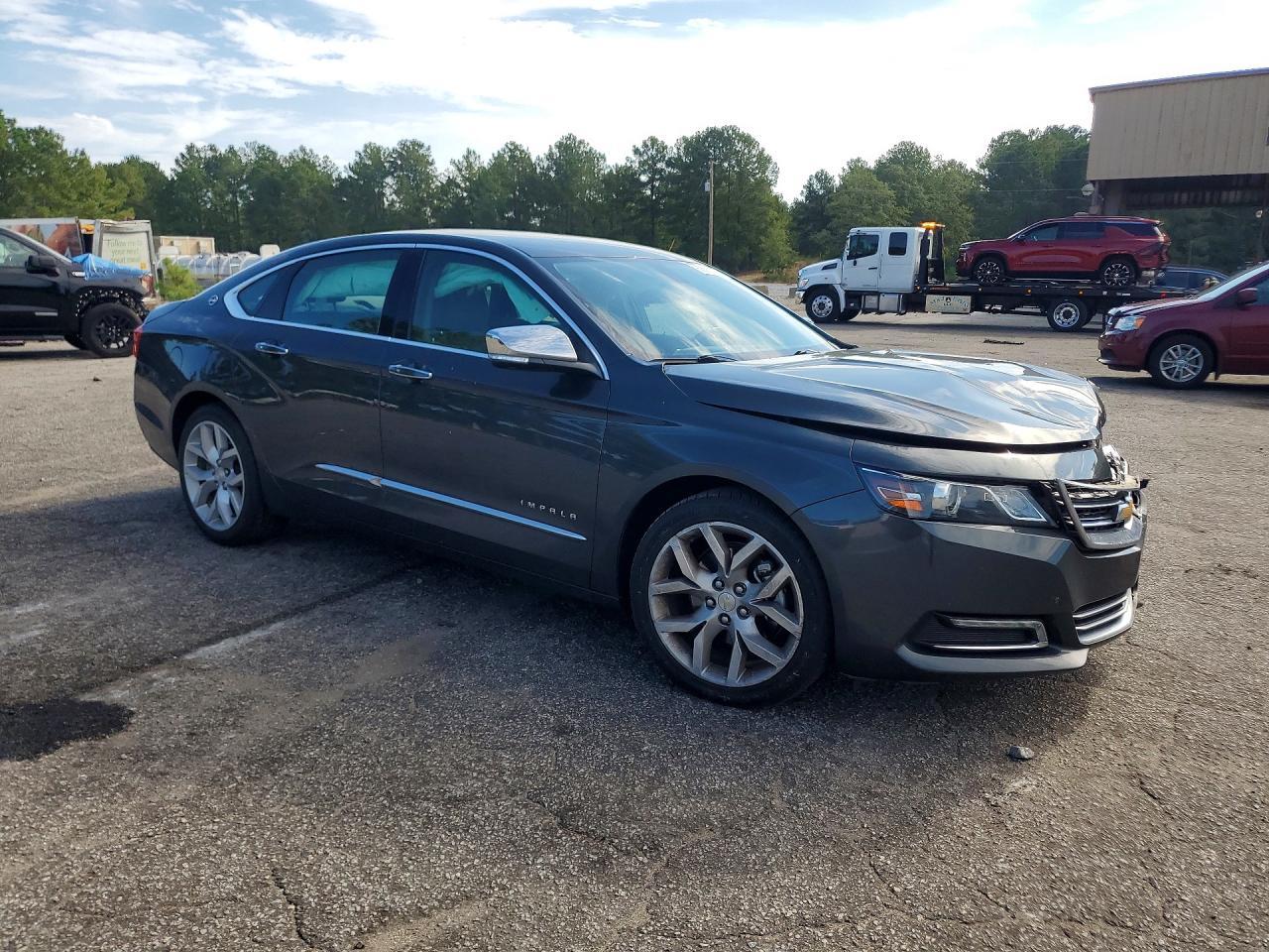 2019 Chevrolet Impala Premier - Фото 4