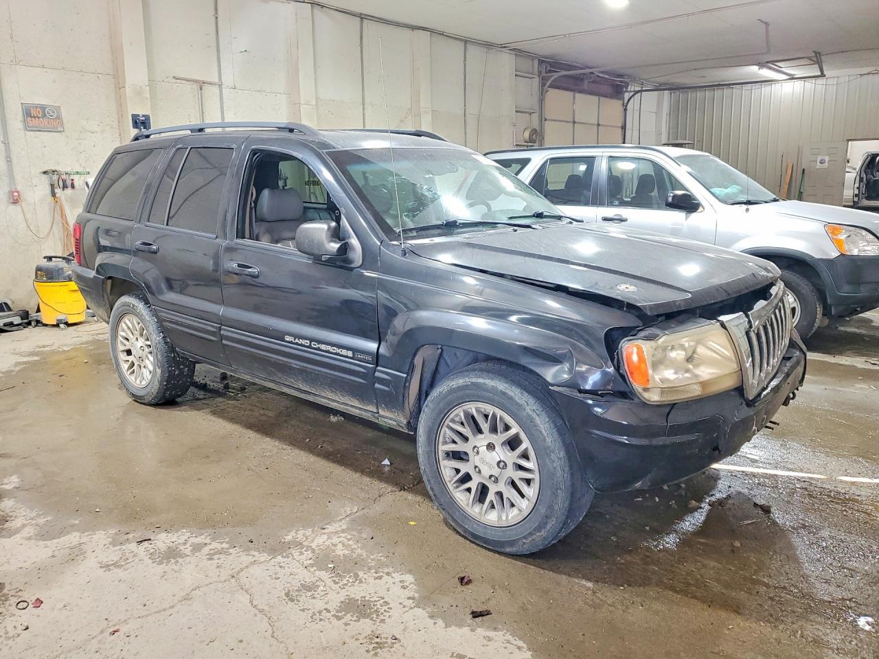 2004 Jeep Grand Cherokee Limited - Фото 4