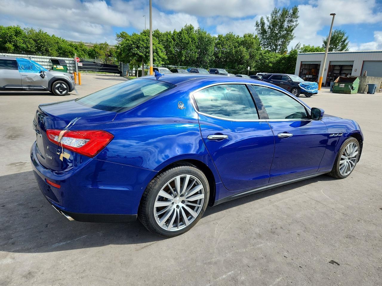 2016 Maserati Ghibli - Фото 3