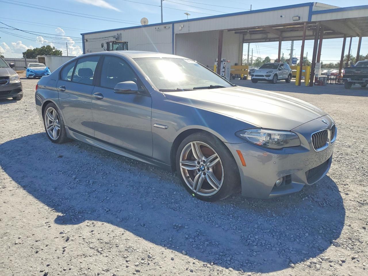 2014 BMW 535 I - Image 4