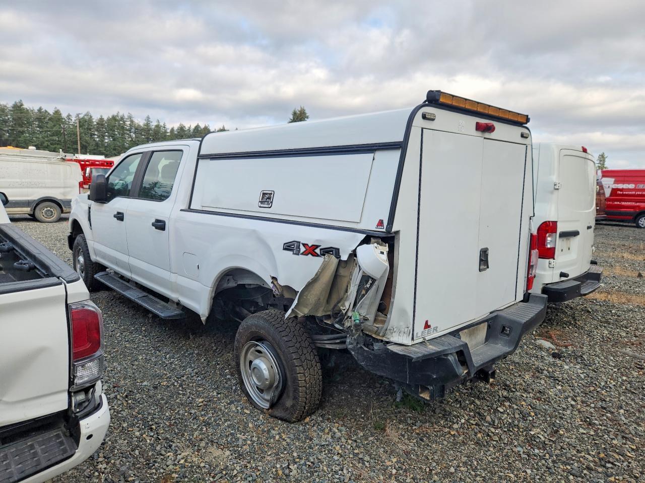2021 Ford F250 Super Duty - Image 2