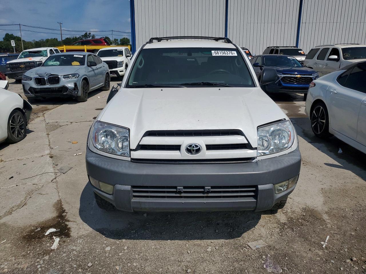 2003 Toyota 4Runner Sr5 - Фото 5