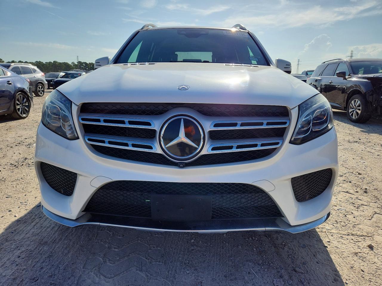 2017 Mercedes-Benz Gls 550 4Matic - Image 5