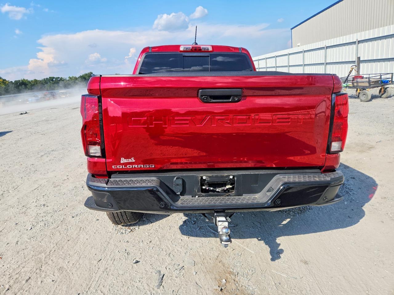 2026 Chevrolet Colorado Trail Boss - Image 6