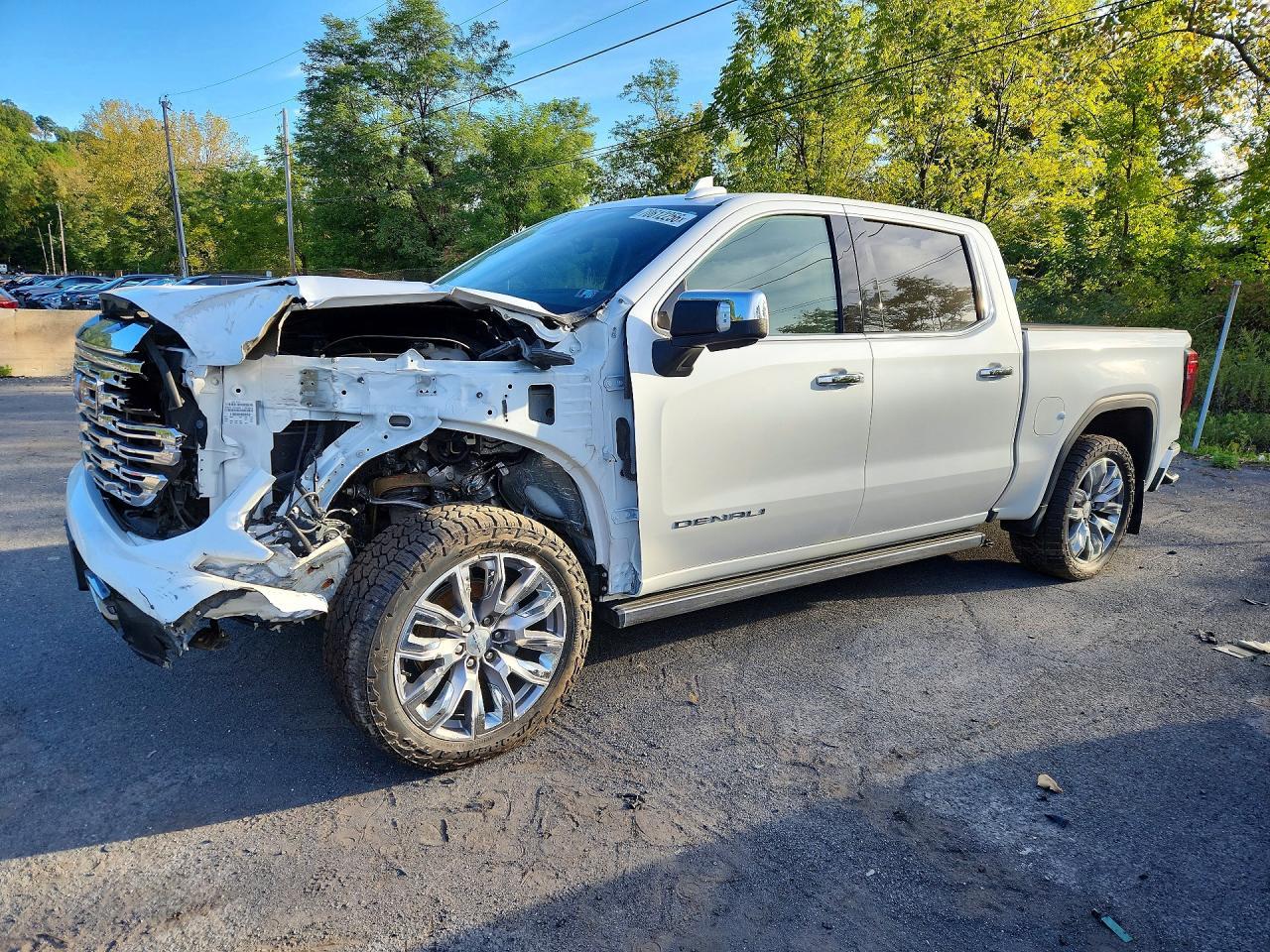 2025 GMC Sierra K1500 Denali