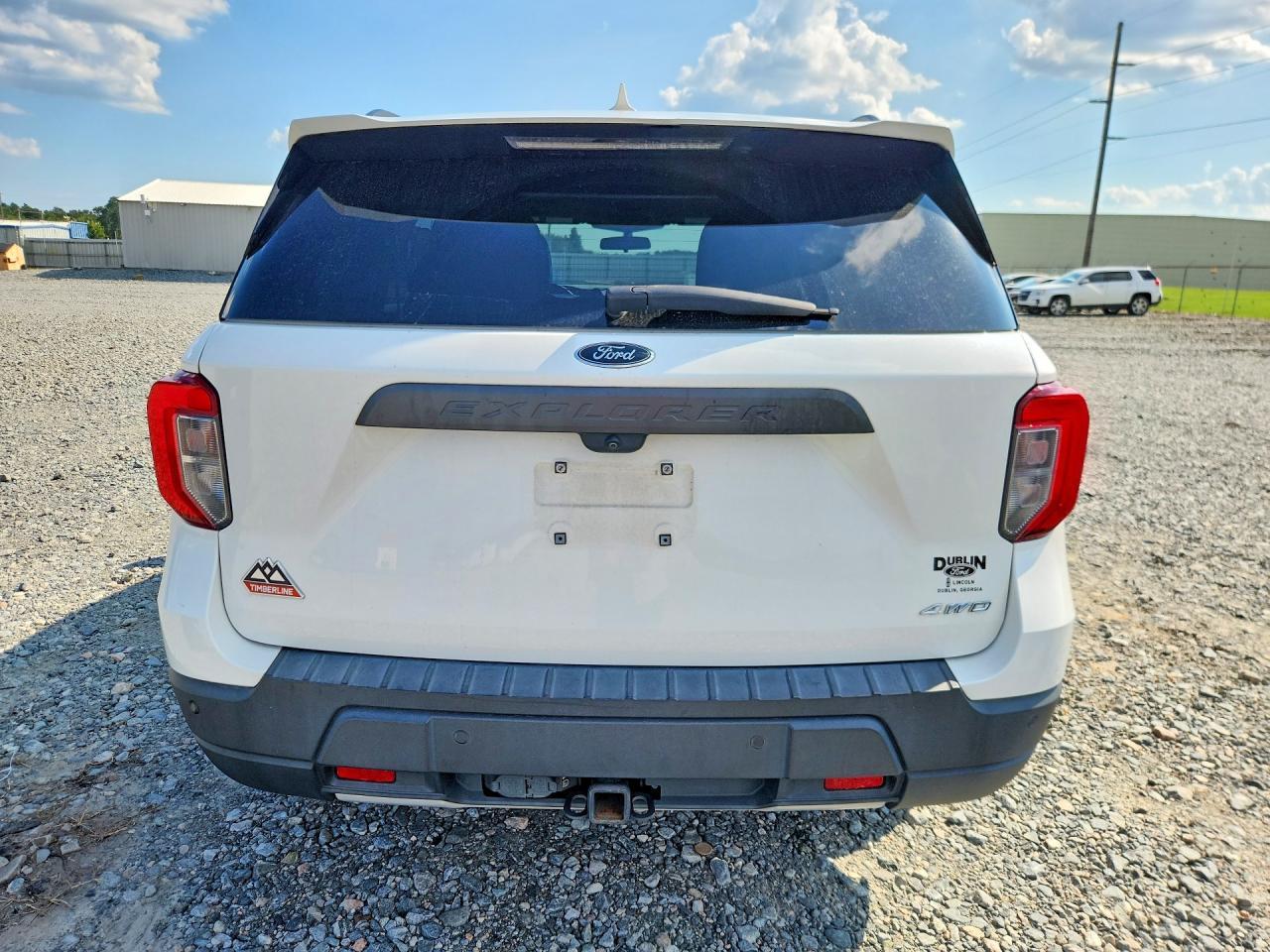 2023 Ford Explorer Timberline - Фото 6
