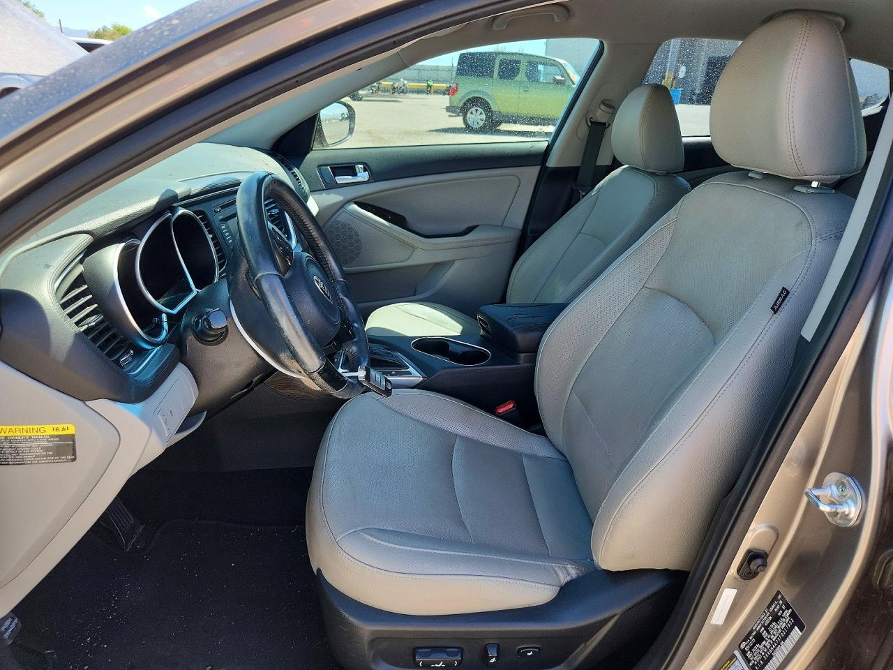 2015 Kia Optima Ex - Фото 7