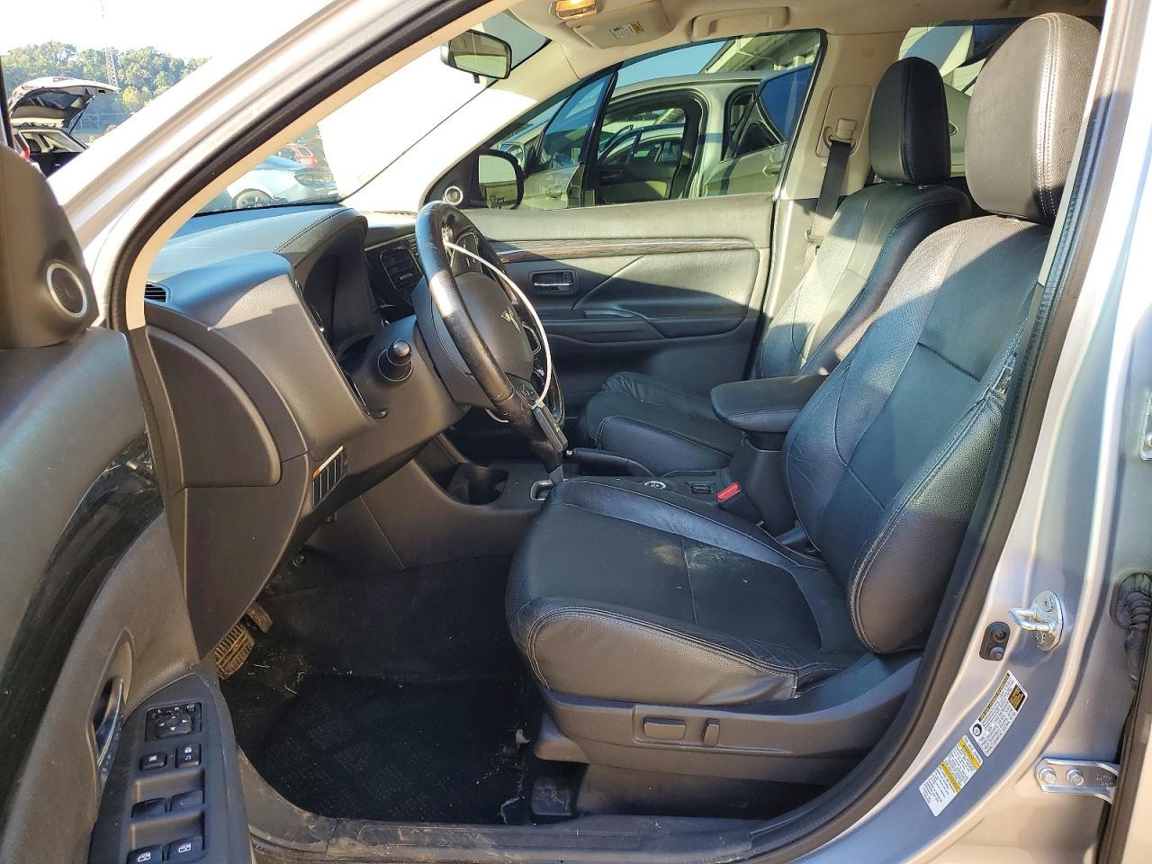 2016 Mitsubishi Outlander Se - Фото 7