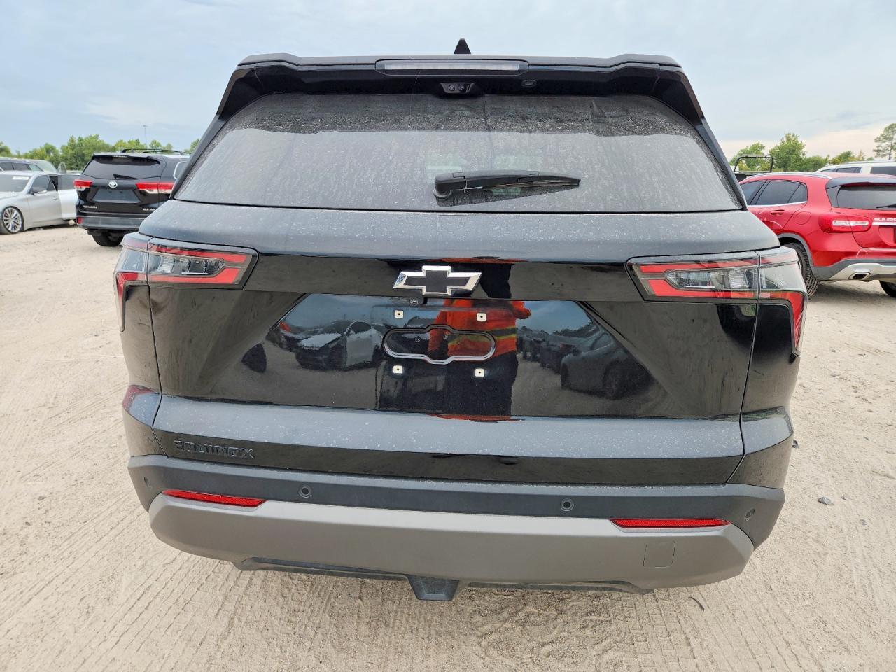 2025 Chevrolet Equinox Lt - Фото 6
