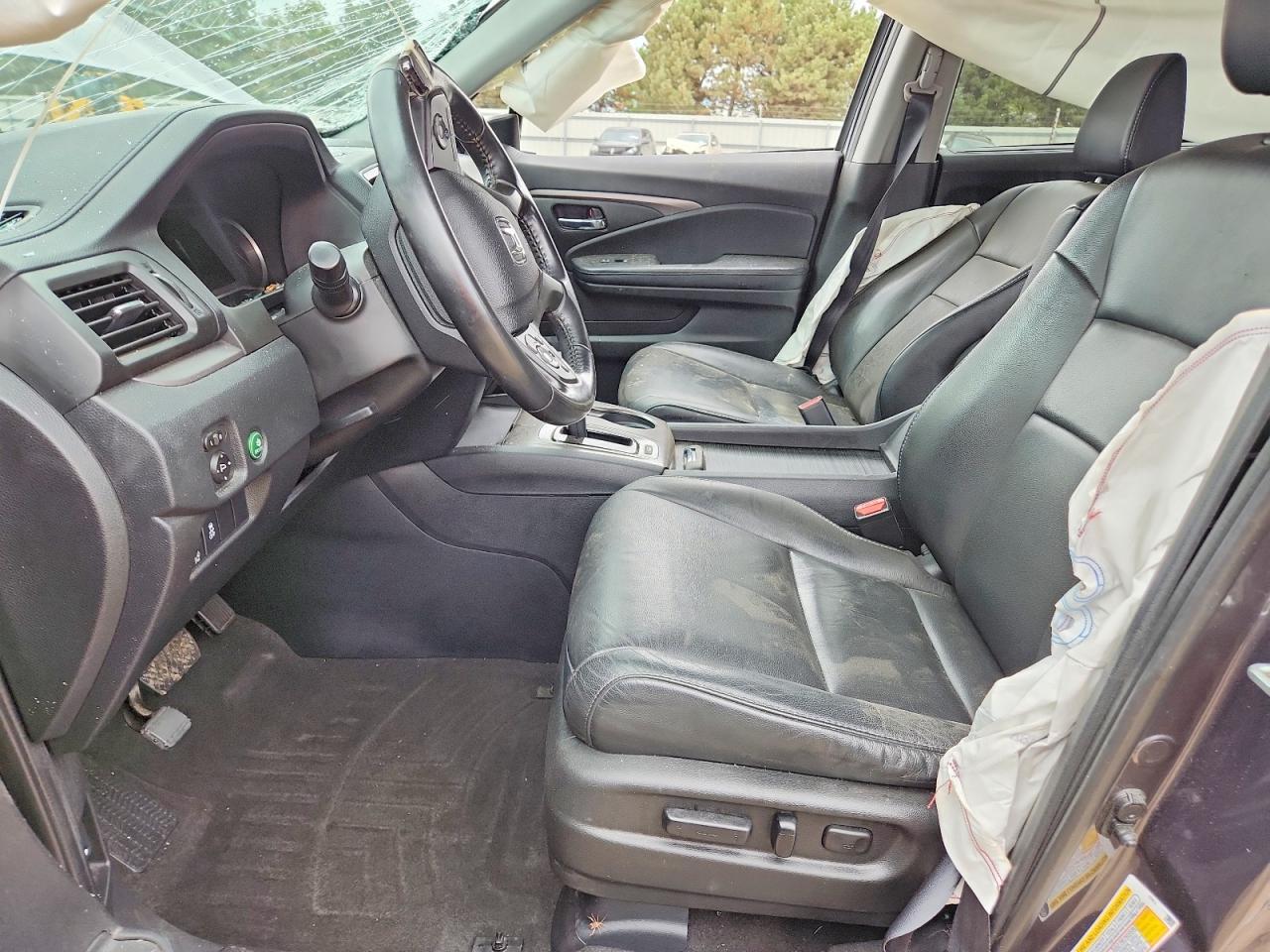 2019 Honda Pilot Exl - Image 7