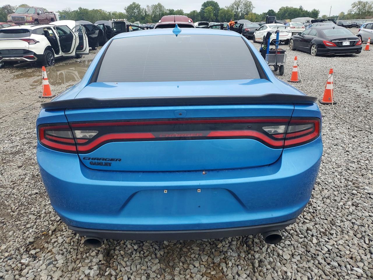2015 Dodge Charger Sxt - Image 6