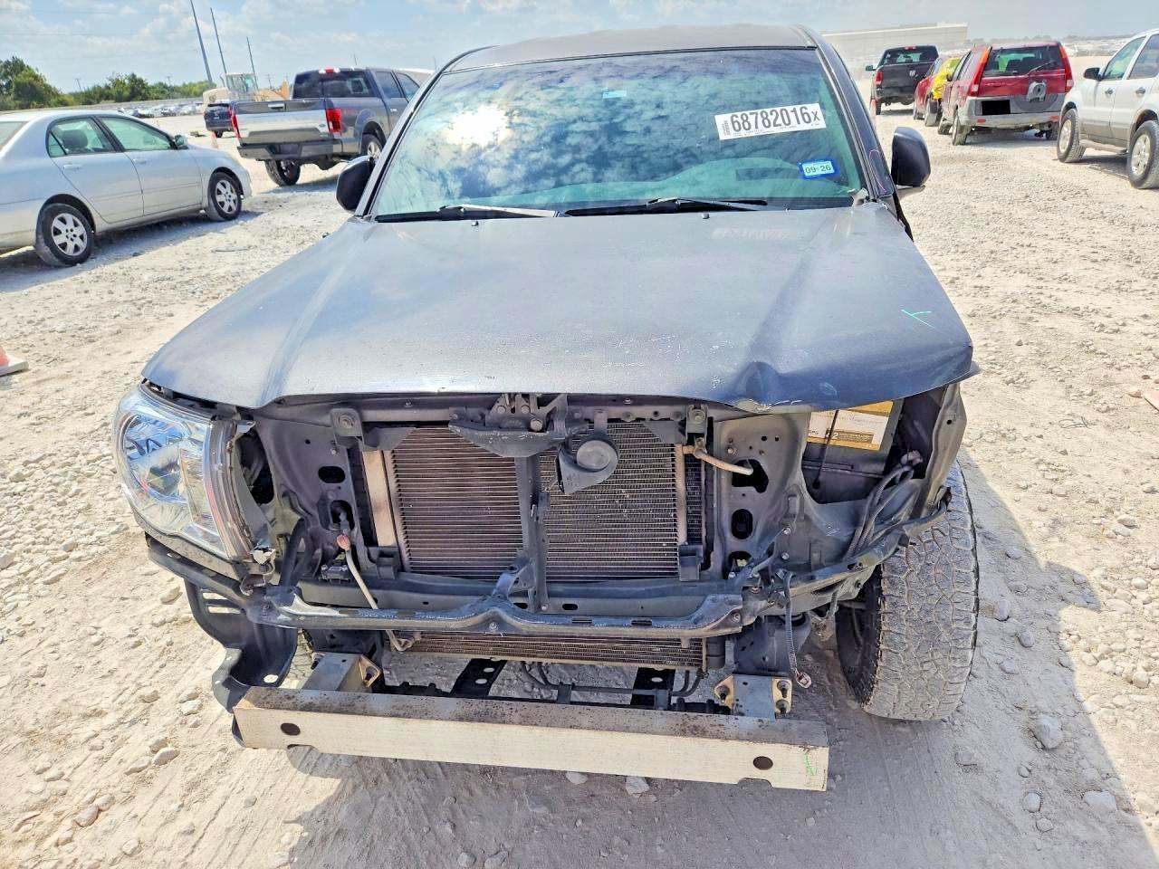 2010 Toyota Tacoma Base - Фото 5