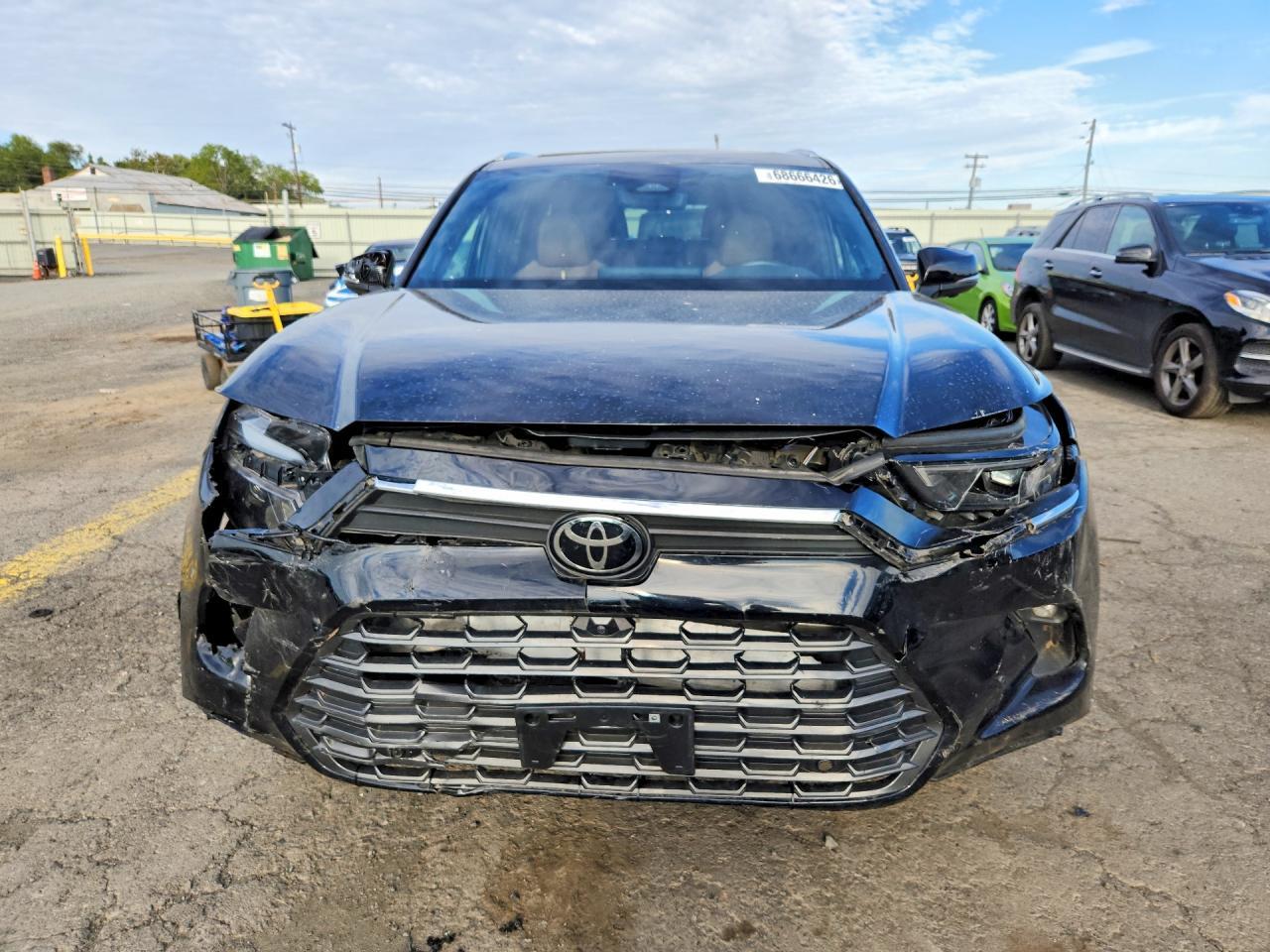 2024 Toyota Grand Highlander Hybrid Max Platinum - Фото 5