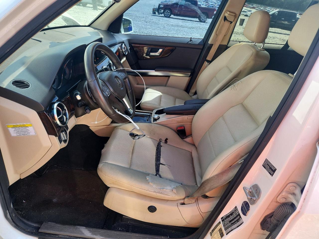 2013 Mercedes-Benz Glk 350 - Фото 7