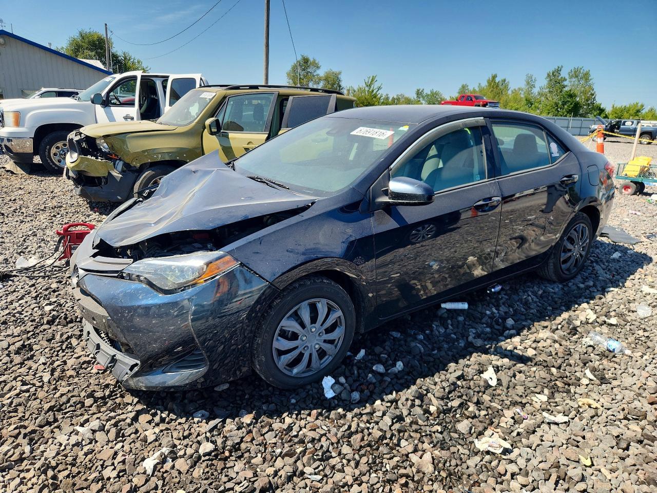 2019 Toyota Corolla Le