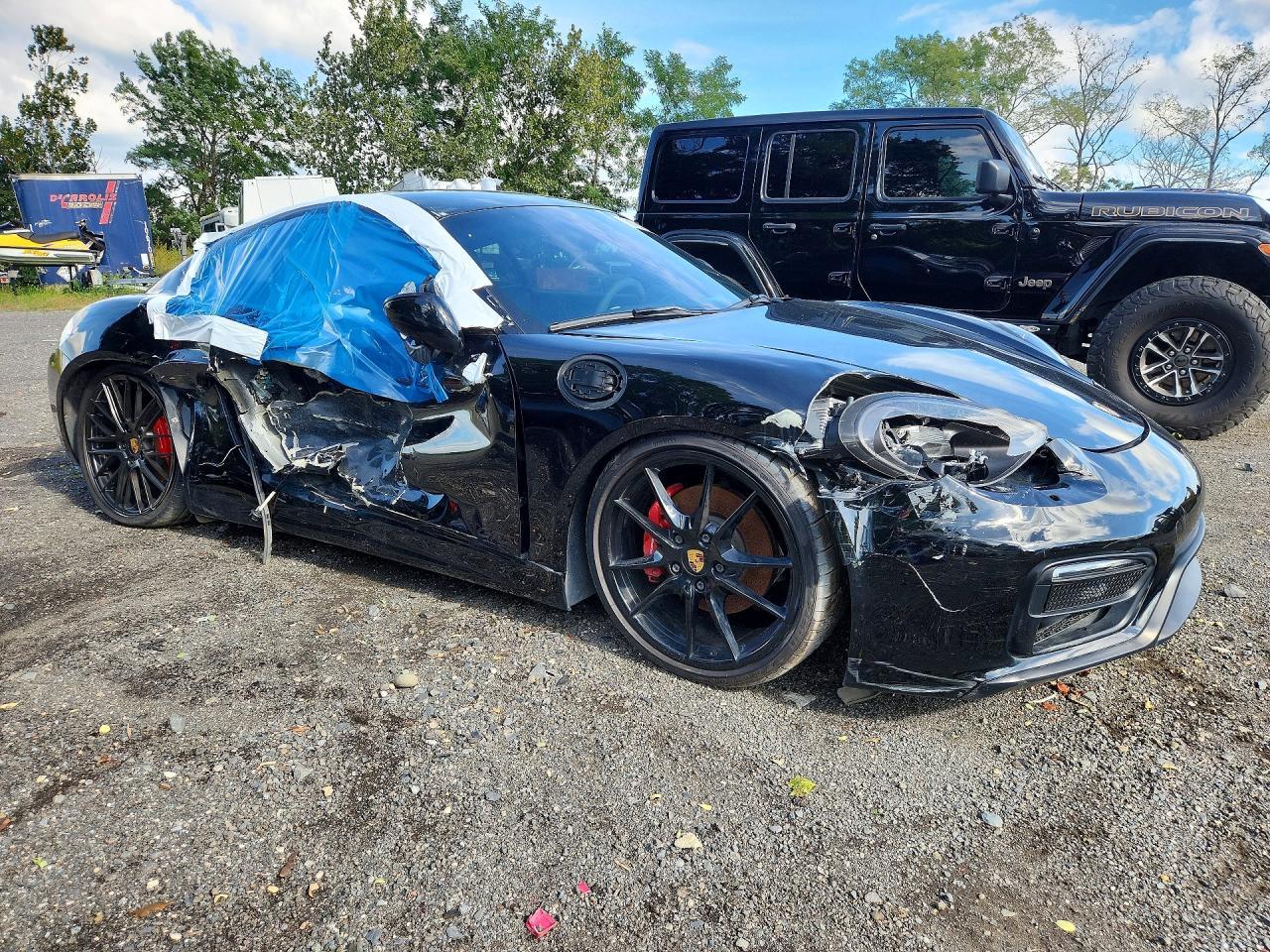 2016 Porsche Cayman S - Image 4