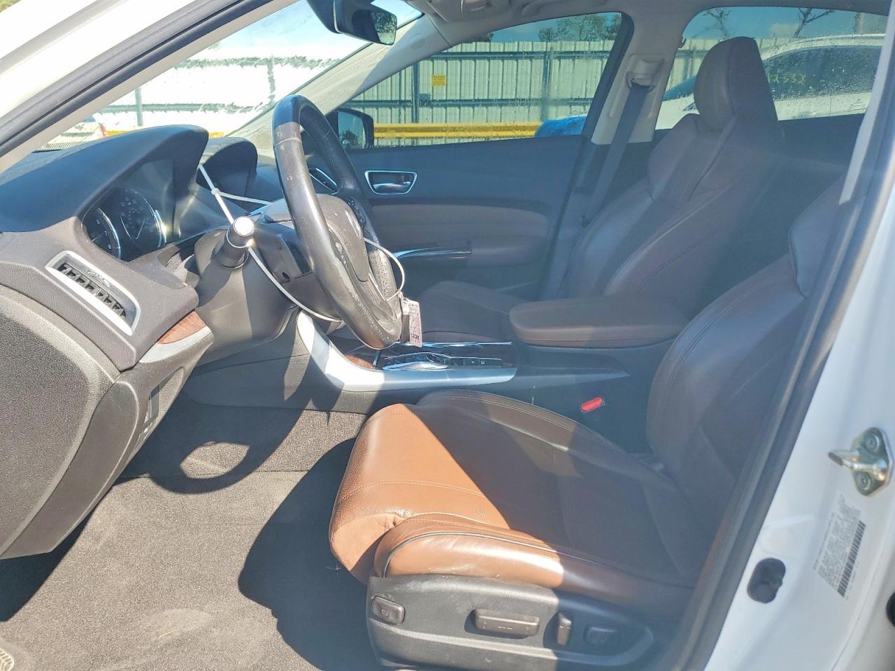 2020 Acura Tlx Technology - Фото 7