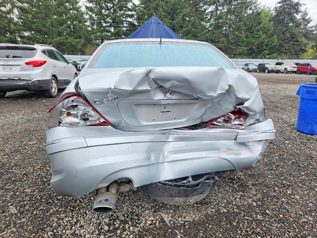 2006 Mercedes-Benz C 230 - Фото 6