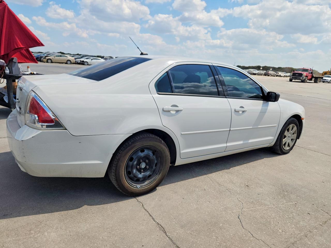 2009 Ford Fusion S - Image 3