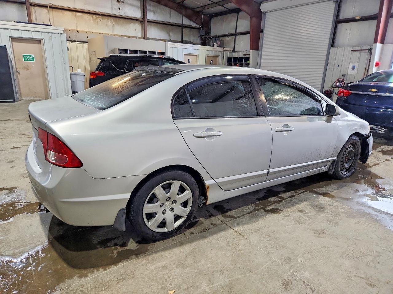 2008 Honda Civic Lx - Image 3