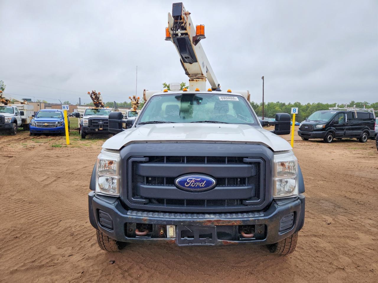 2013 Ford F450 Super Duty - Фото 5