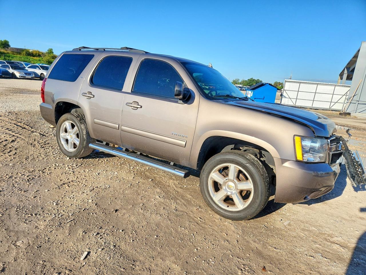 2013 Chevrolet Tahoe C1500 Lt - Image 4