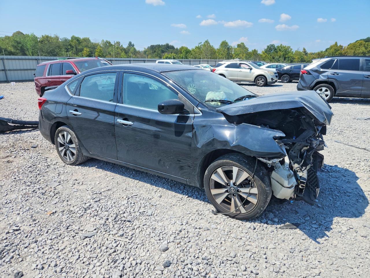 2019 Nissan Sentra Sv - Фото 4