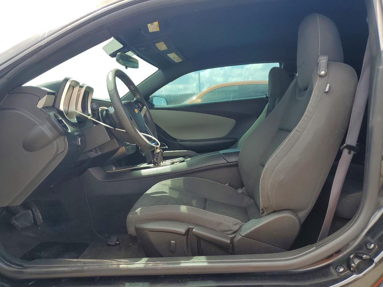 2013 Chevrolet Camaro Ls - Image 7