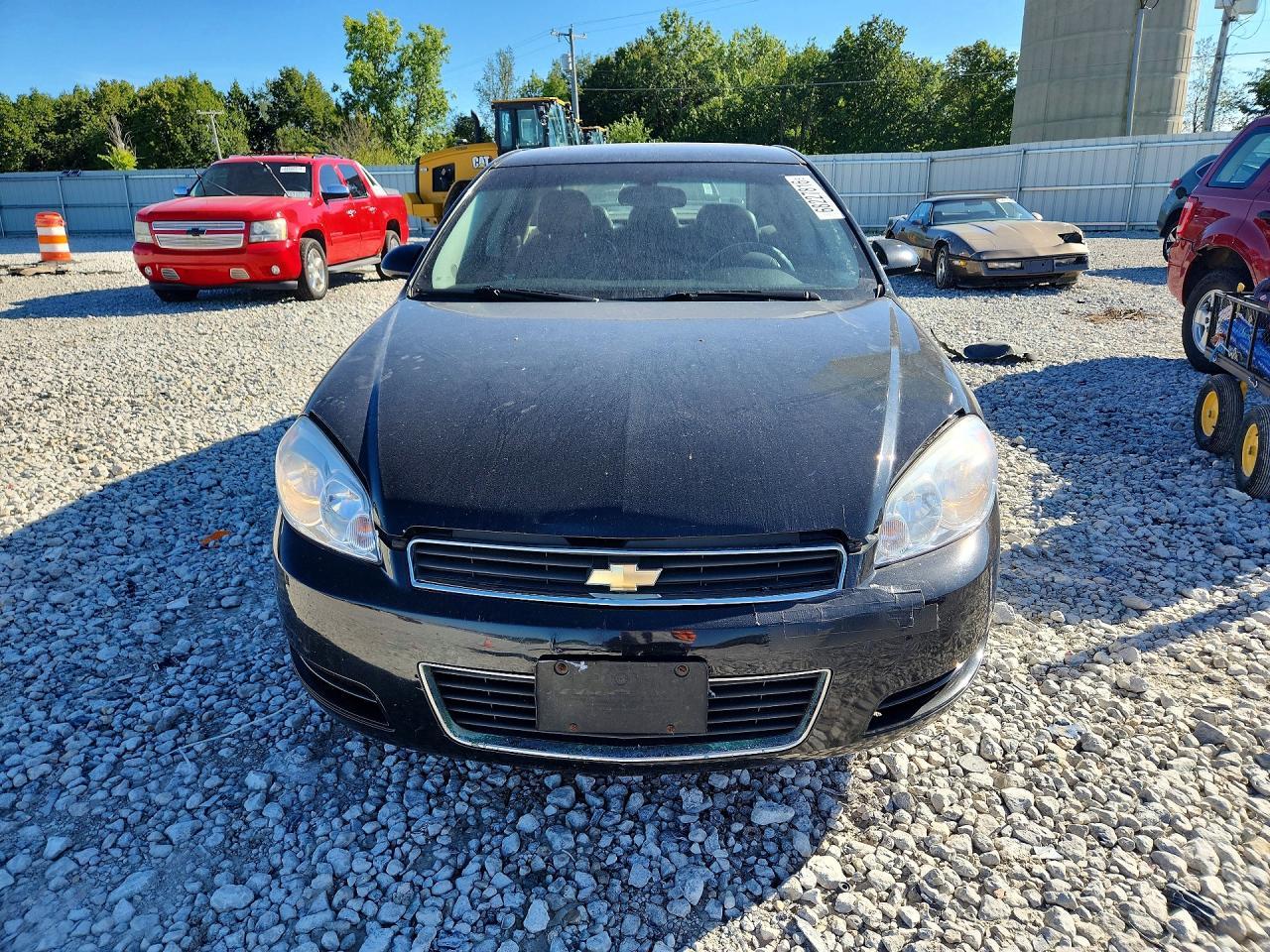 2007 Chevrolet Impala Lt - Image 5