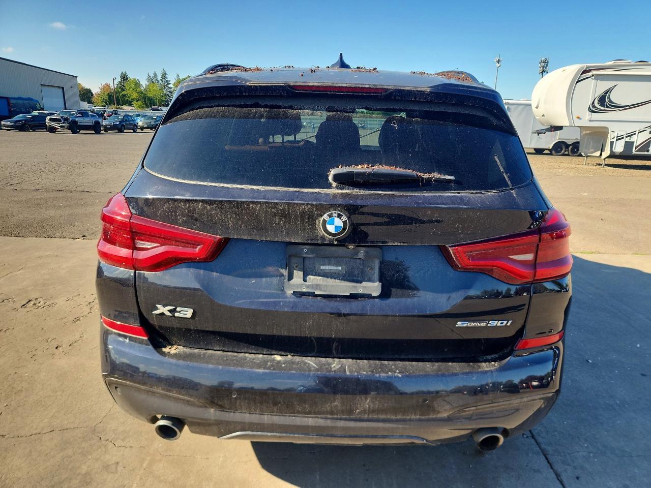2019 BMW X3 Sdrive30I - Фото 6