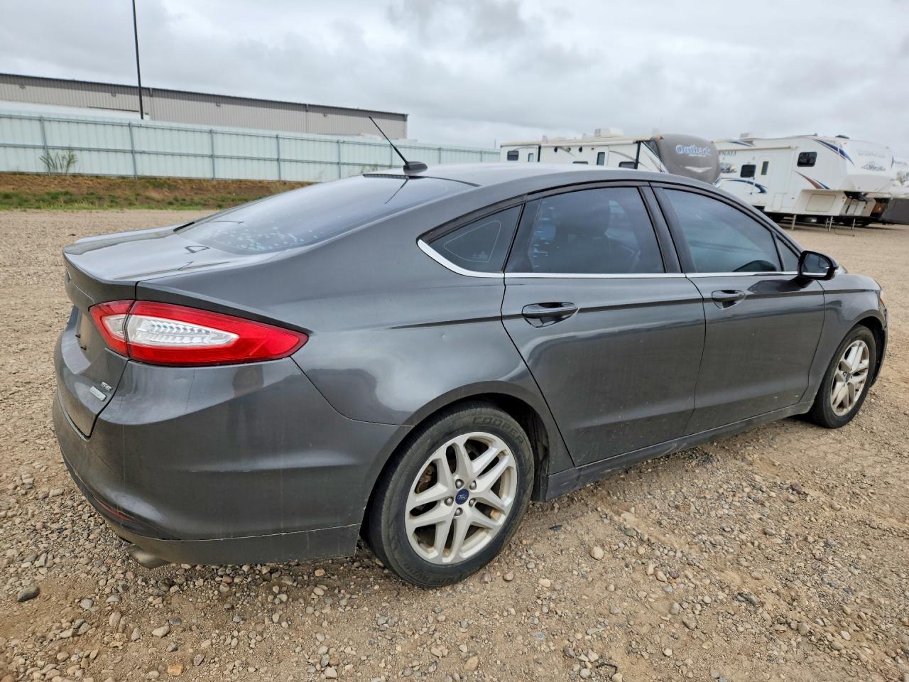 2015 Ford Fusion Se - Image 3