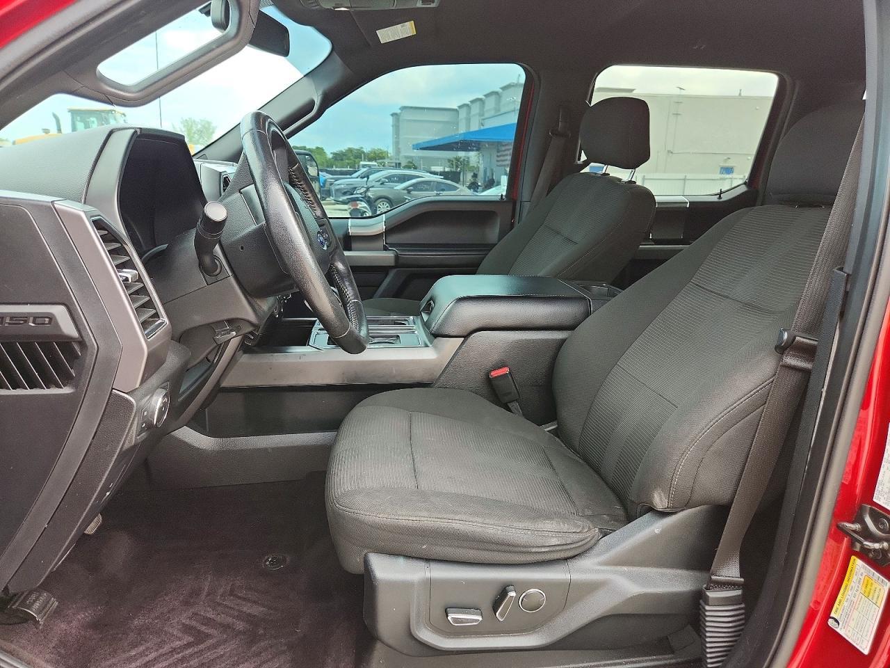 2017 Ford F150 Supercrew - Image 7
