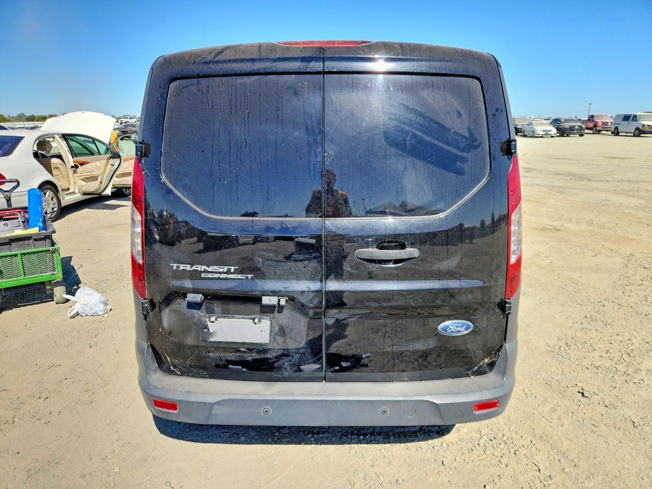 2018 Ford Transit Connect Xl Delivery Van - Image 6