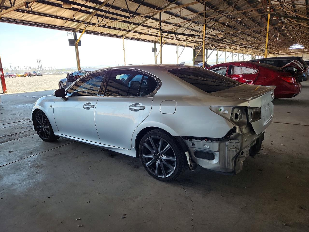 2014 Lexus Gs 350 - Image 2