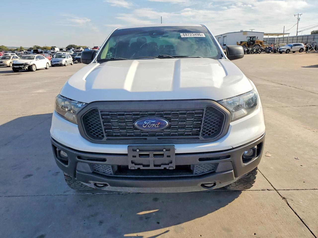 2022 Ford Ranger Xl - Фото 5